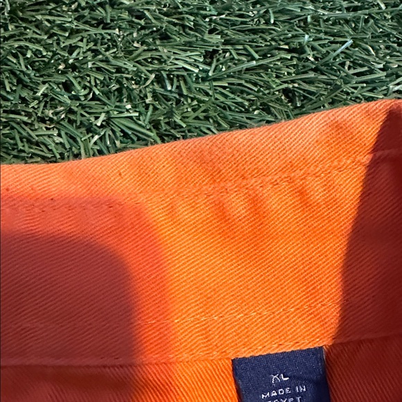 Harley-Davidson Florida Bright Orange Shirt with Embroidery - Picture 3 of 3